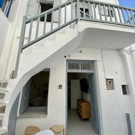Elenita'S Mykonos Town Flat Apartment Exterior photo
