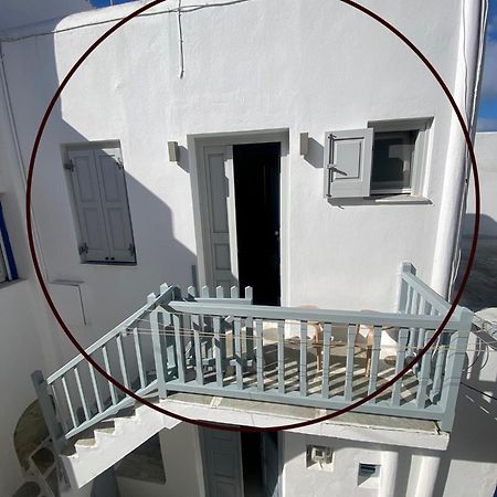Elenita'S Mykonos Town Flat Apartment Exterior photo