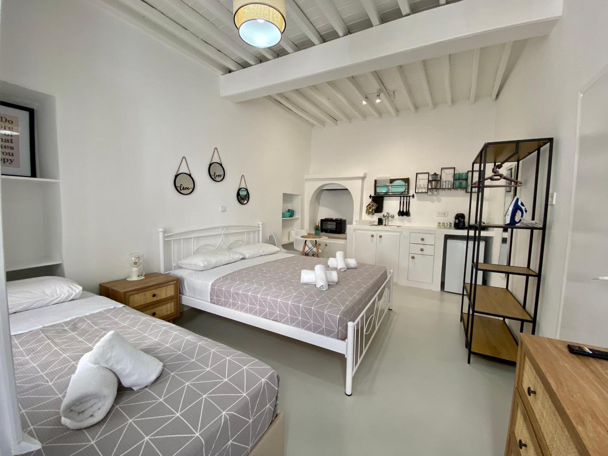 Elenita'S Mykonos Town Flat Apartment Exterior photo