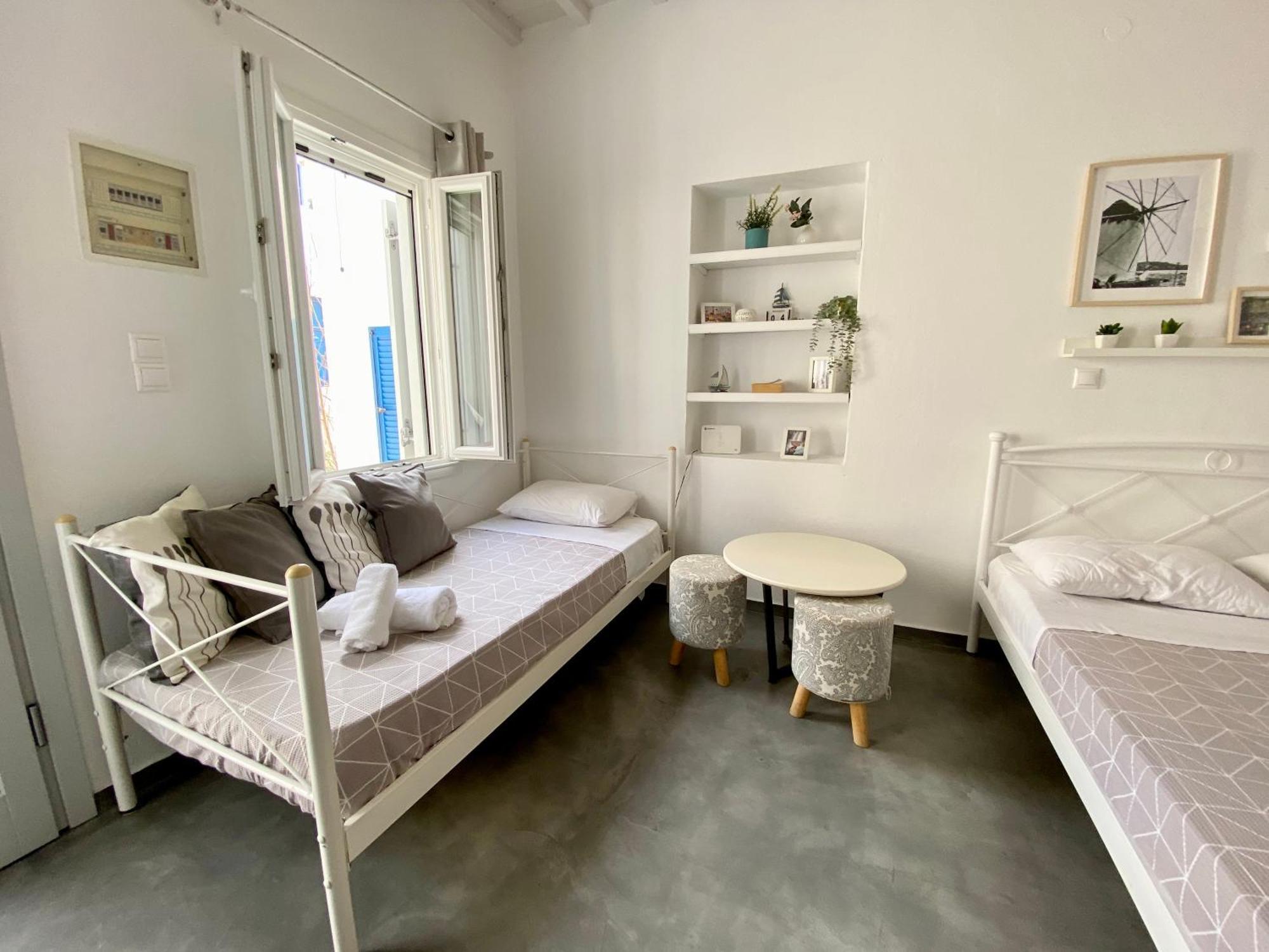 Elenita'S Mykonos Town Flat Apartment Exterior photo