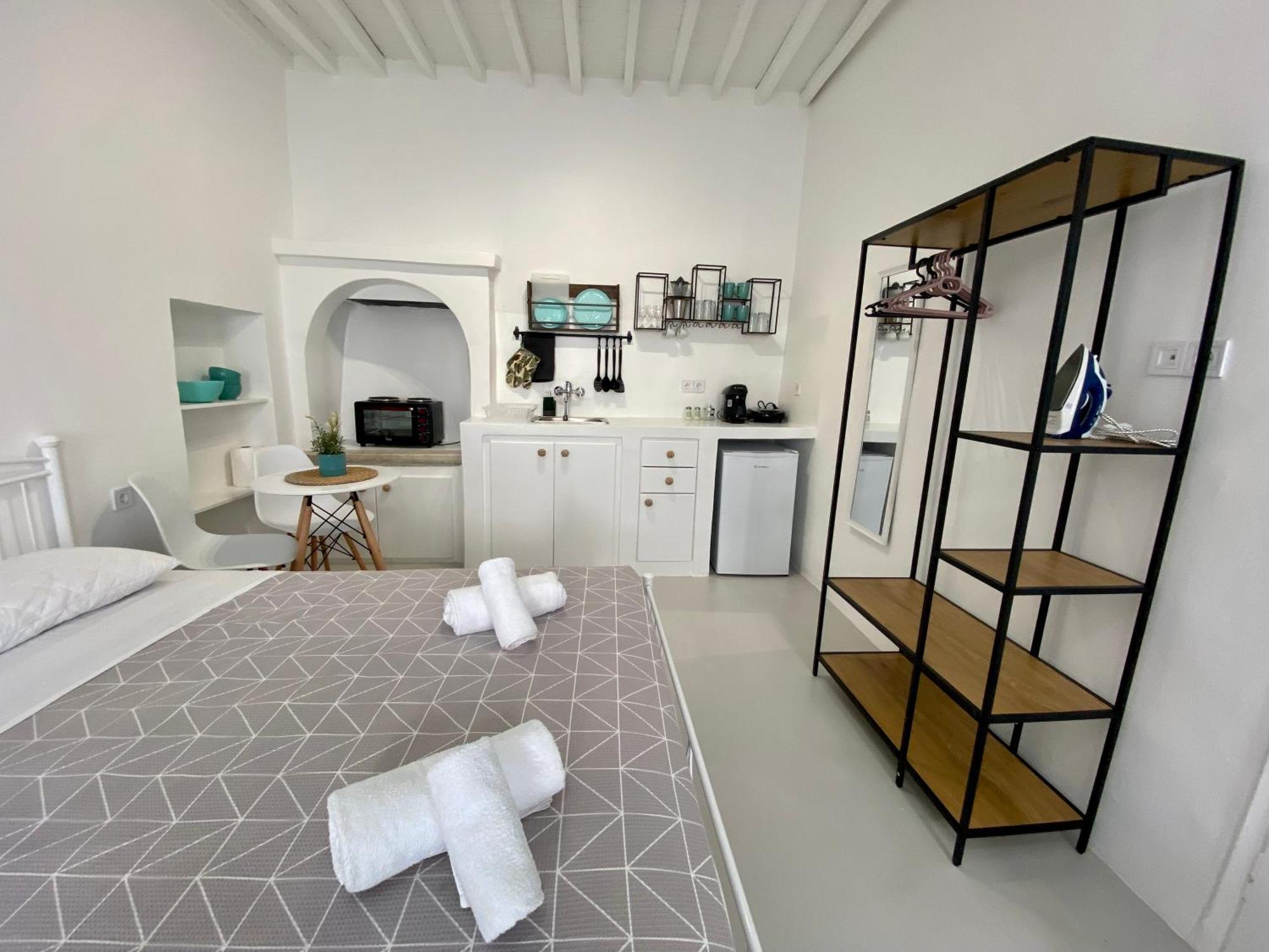 Elenita'S Mykonos Town Flat Apartment Exterior photo