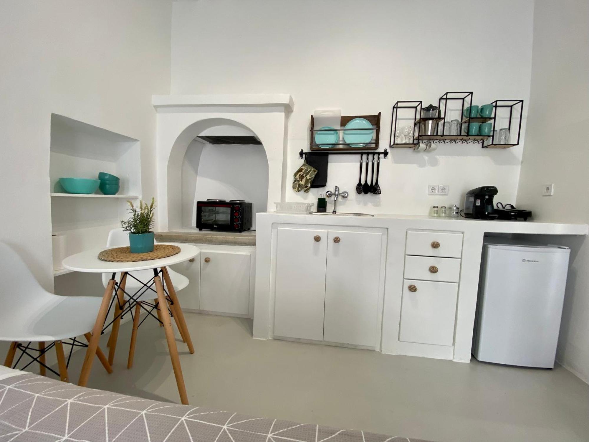 Elenita'S Mykonos Town Flat Apartment Exterior photo