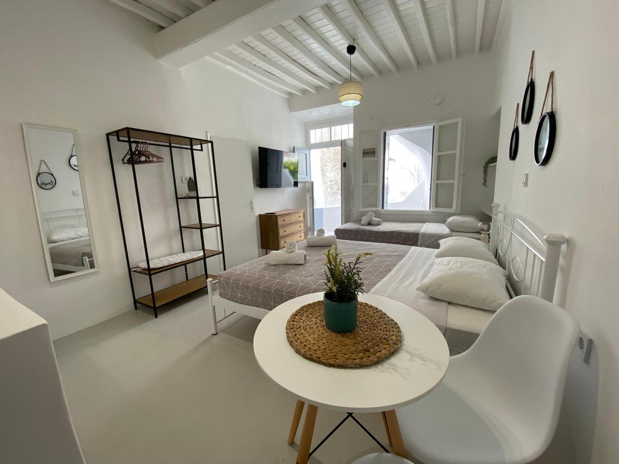 Elenita'S Mykonos Town Flat Apartment Exterior photo