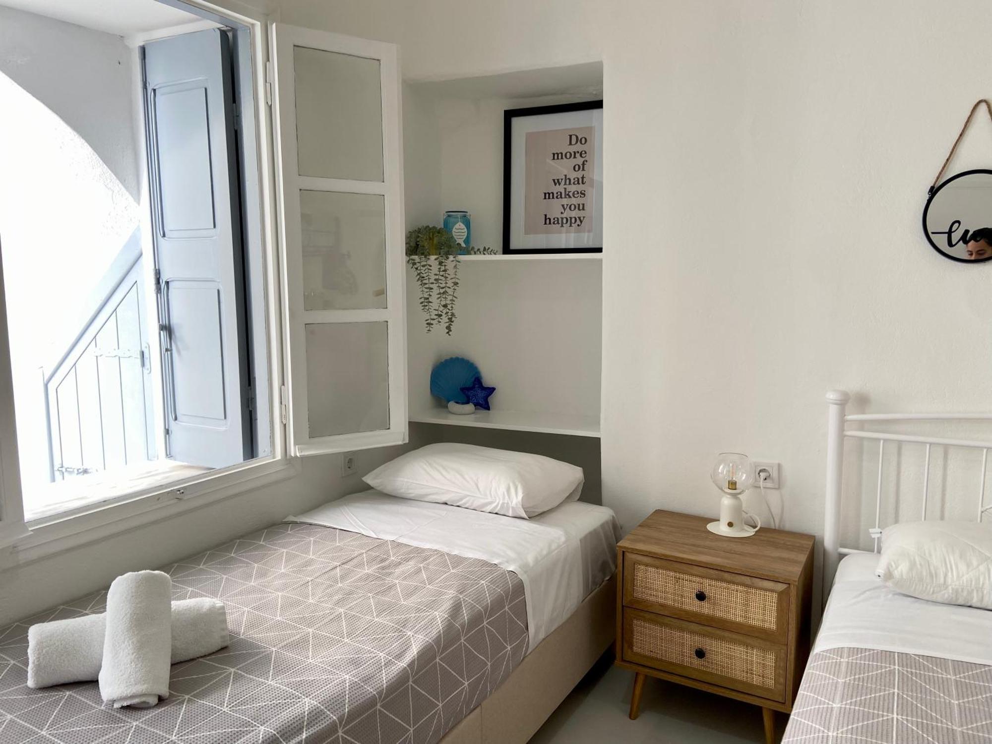 Elenita'S Mykonos Town Flat Apartment Exterior photo
