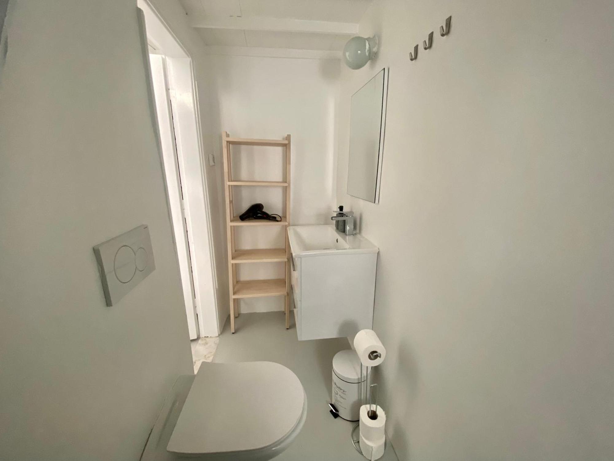Elenita'S Mykonos Town Flat Apartment Exterior photo