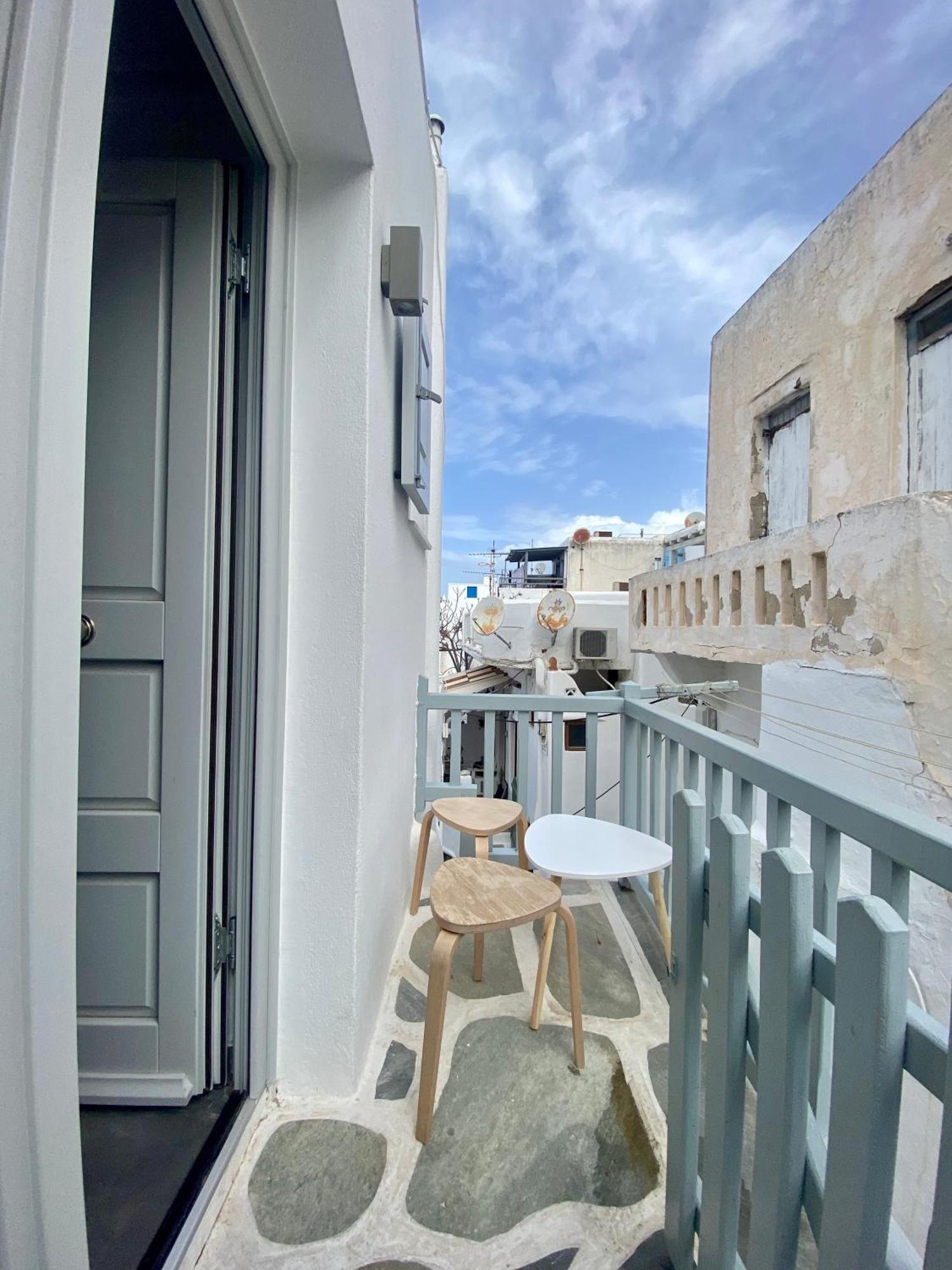 Elenita'S Mykonos Town Flat Apartment Exterior photo