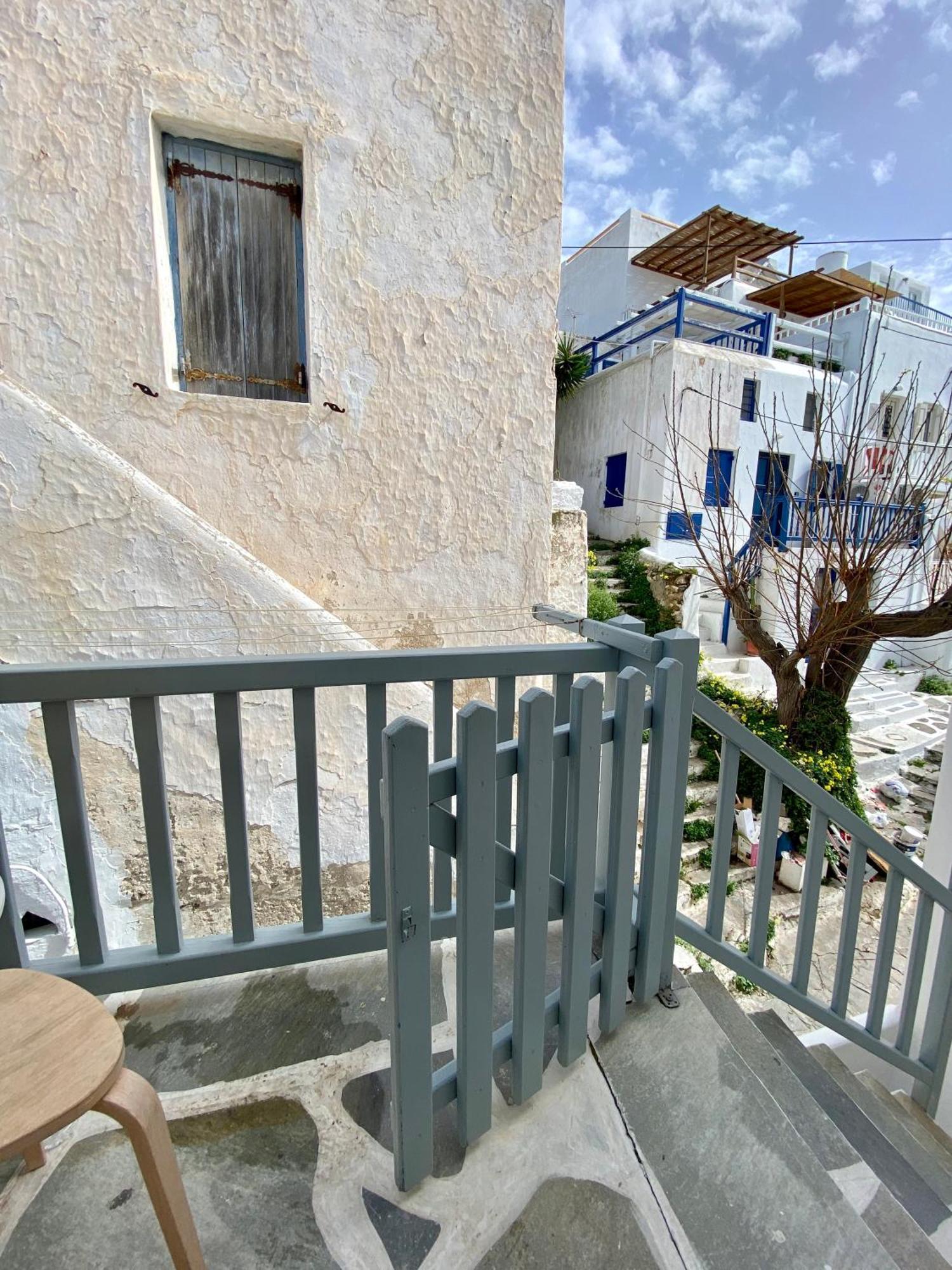 Elenita'S Mykonos Town Flat Apartment Exterior photo